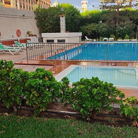 Alamo Luxury Apartment 플라야 델 잉글스 외부 사진