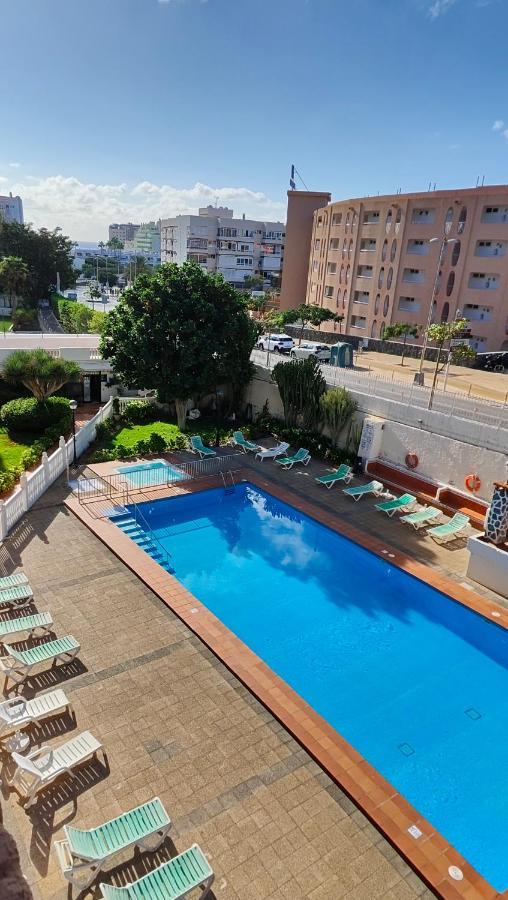 Alamo Luxury Apartment 플라야 델 잉글스 외부 사진