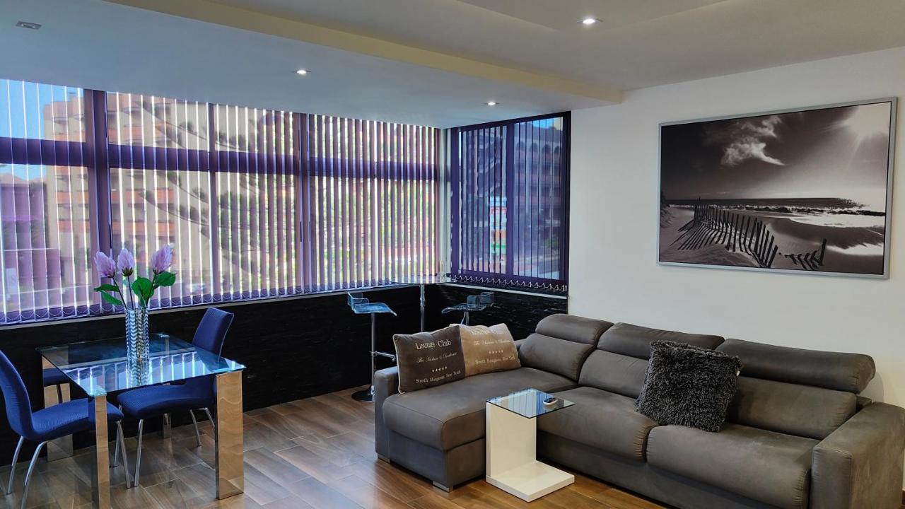 Alamo Luxury Apartment 플라야 델 잉글스 외부 사진