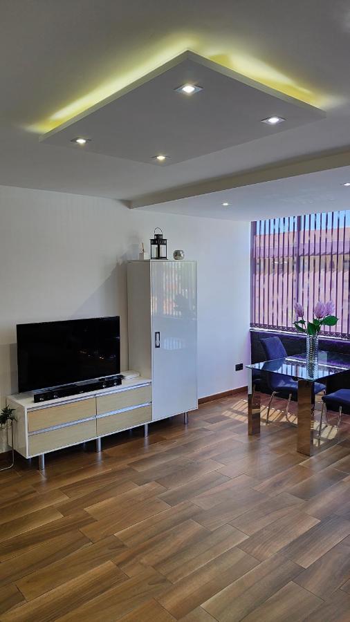 Alamo Luxury Apartment 플라야 델 잉글스 외부 사진