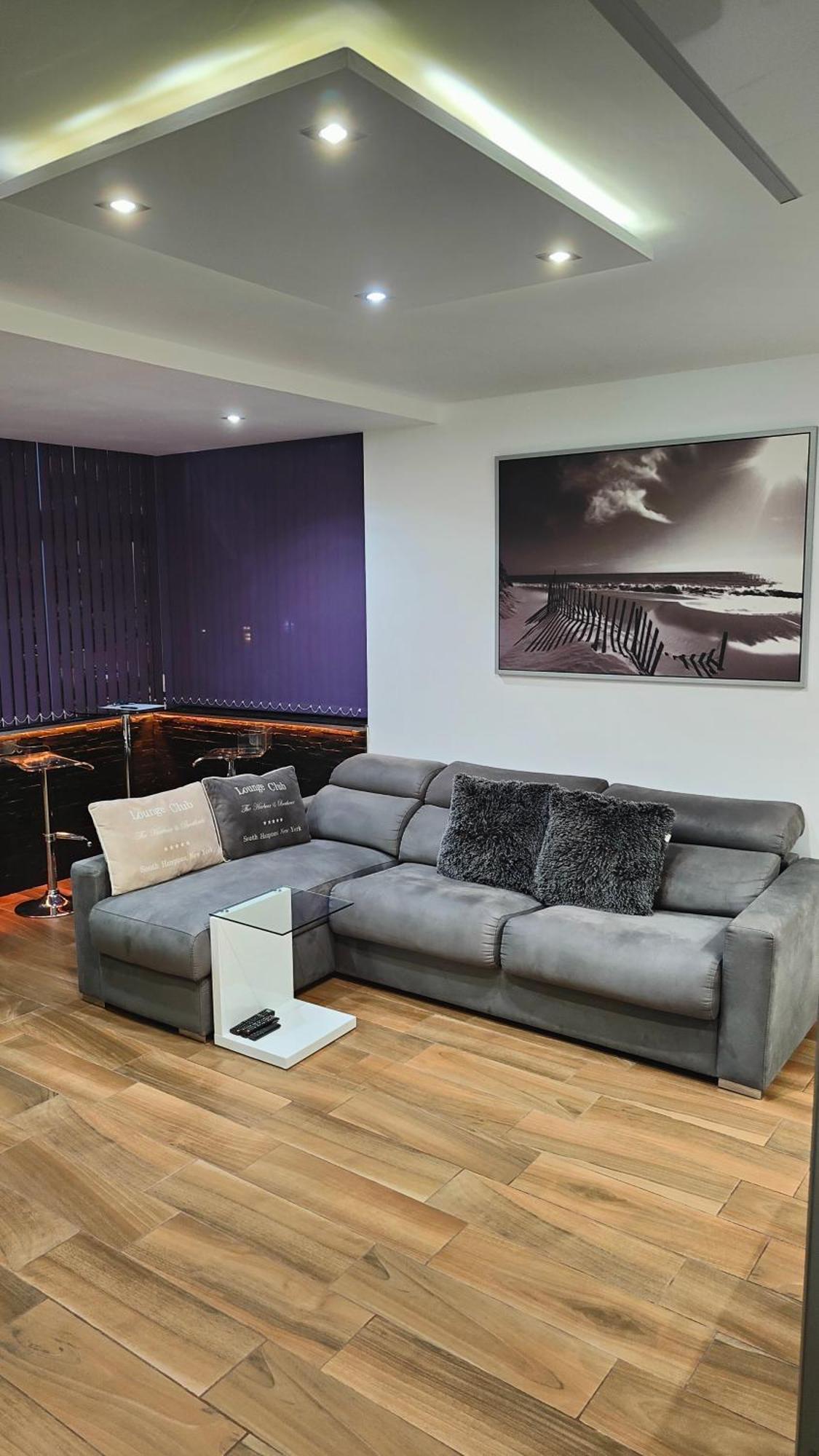 Alamo Luxury Apartment 플라야 델 잉글스 외부 사진